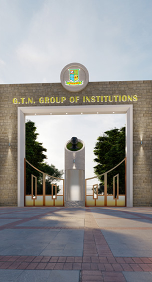 G.T.N Law College, Dindigul District